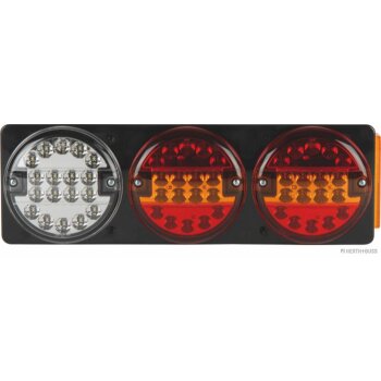 HERTH+BUSS Heckleuchte rechts, universal - 83840902