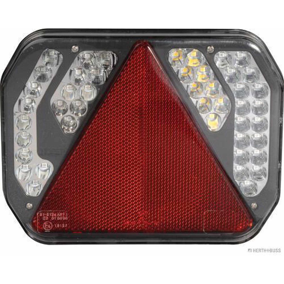 HERTH+BUSS Heckleuchte Links, LEDsinno Plug+Play-Connector - 83840973
