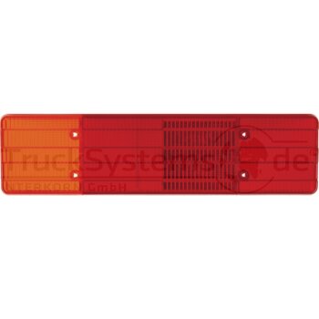 HERTH+BUSS Lichtscheibe, Heckleuchte - 83842026