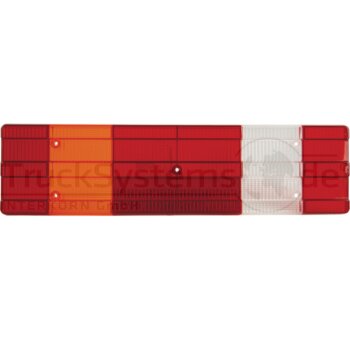 HERTH+BUSS Lichtscheibe, Heckleuchte - 83842578