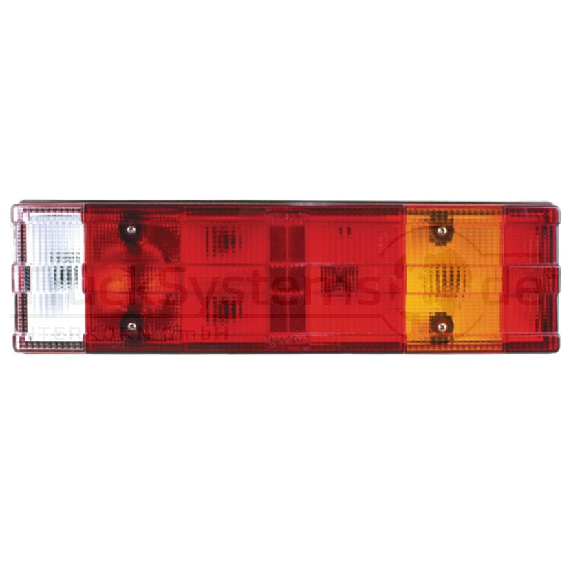 HERTH+BUSS Lichtscheibe, Heckleuchte - 83842608