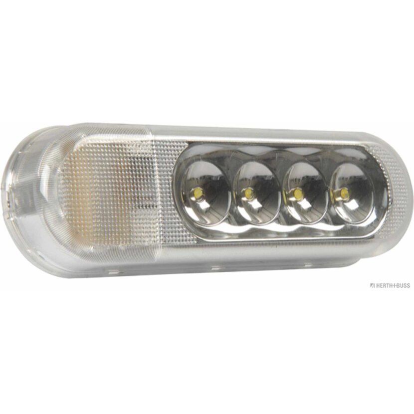 HERTH+BUSS Innenraumleuchte LED, 12 V, 24 V, 6 W, 6,5 W - 84740101