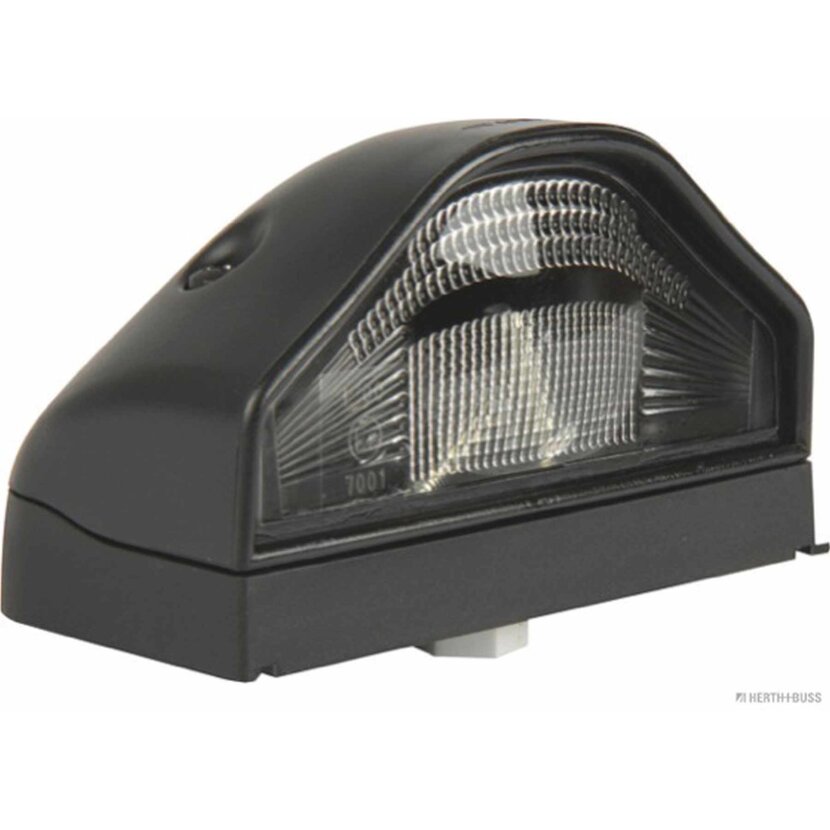 HERTH+BUSS Kennzeichenleuchte 12 V, 24 V - 84750047