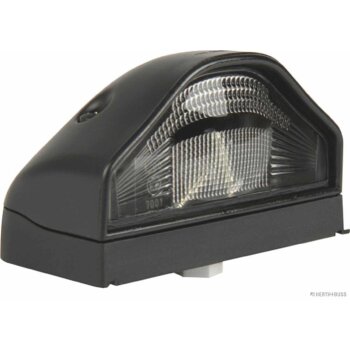 HERTH+BUSS Kennzeichenleuchte 12 V, 24 V - 84750047