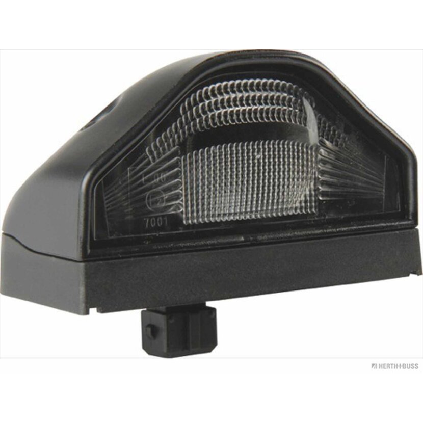 HERTH+BUSS Kennzeichenleuchte 12 V, 24 V - 84750048