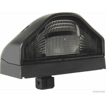 HERTH+BUSS Kennzeichenleuchte 12 V, 24 V - 84750048