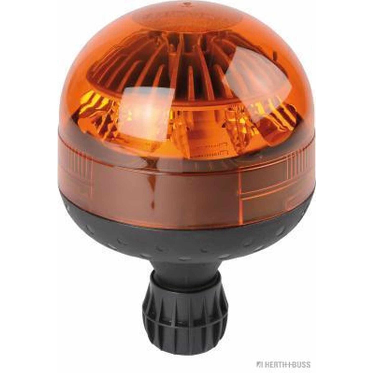 HERTH+BUSS Blitz-Kennleuchte 10V-30V, LED, Rohrstutzenbefestigung - 84770005