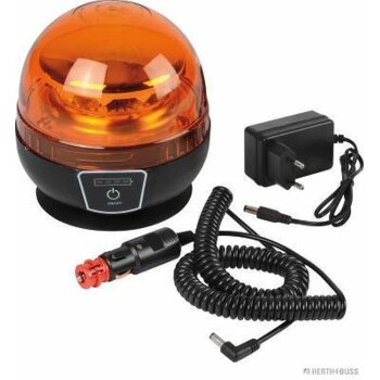 HERTH+BUSS Blitz-Kennleuchte LED, 12-24V,...