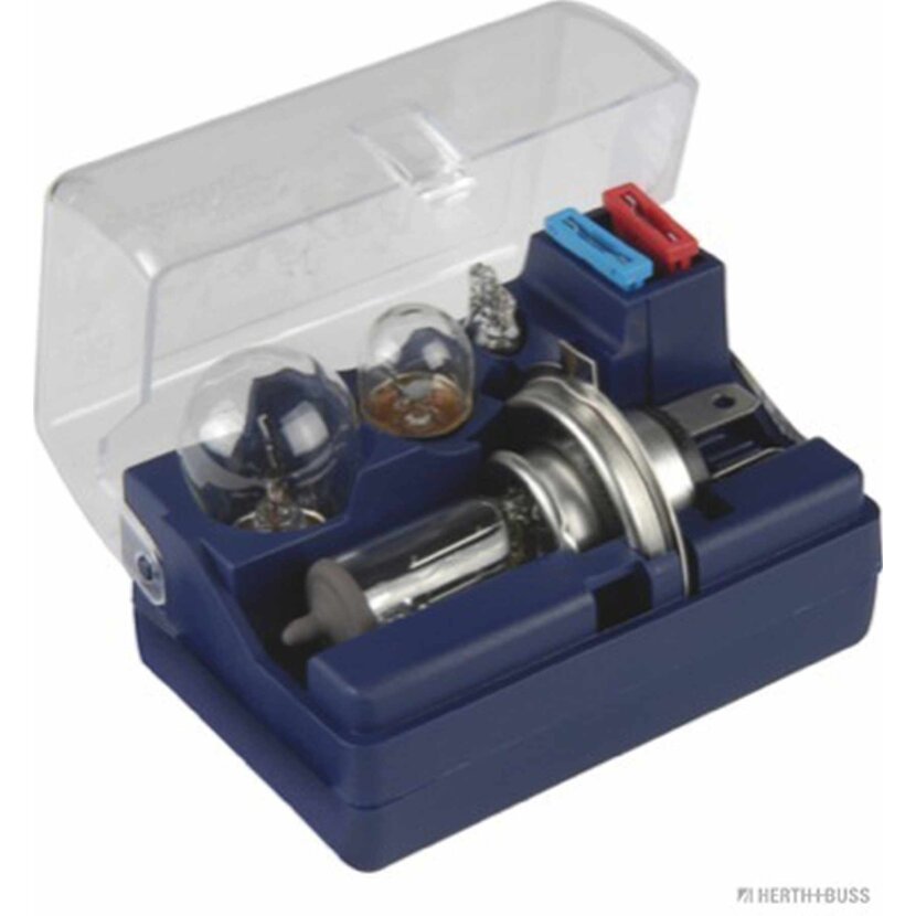 HERTH+BUSS Sortiment, Glühlampen H4/12V - 89900106