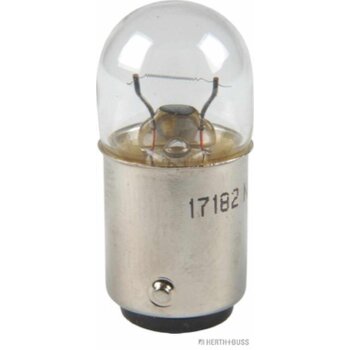 HERTH+BUSS Glühlampe R5W, 24V, 5W, BA15d - 89901082