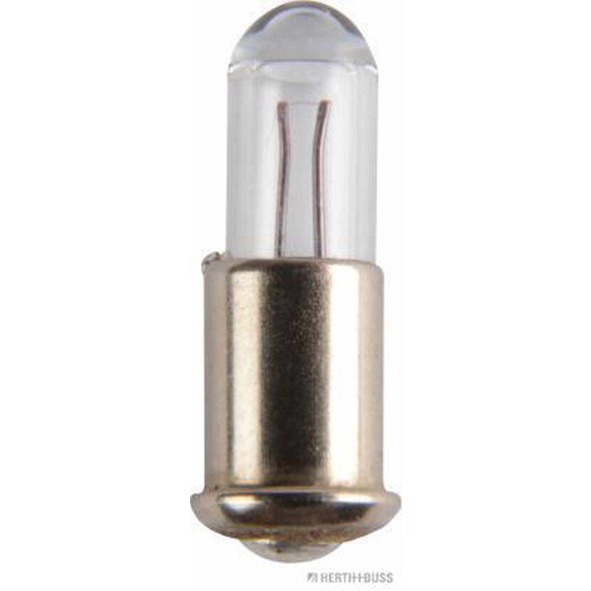 HERTH+BUSS Glühlampe 1,5 V, 0,9 W, SM5s/8 - 89901088 - 10 Stück