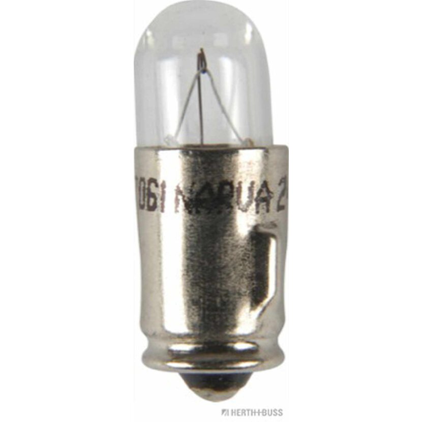 HERTH+BUSS Glühlampe J, 24 V, 3 W, BA7s - 89901121 - 10 Stück