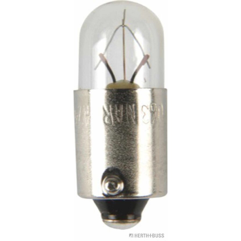 HERTH+BUSS Glühlampe H, 24 V, 2 W, BA9s - 89901131 - 10 Stück