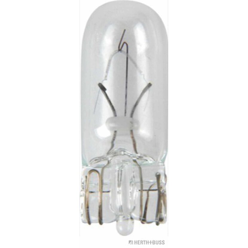 HERTH+BUSS Glühlampe W3W, 12 V, 3 W, W2,1x9,5d - 89901173