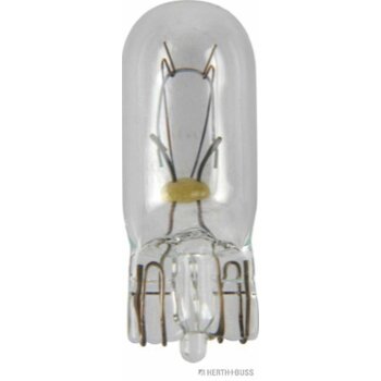 HERTH+BUSS Glühlampe W5W, 24 V, 5 W, W2,1 x 9,5d -...