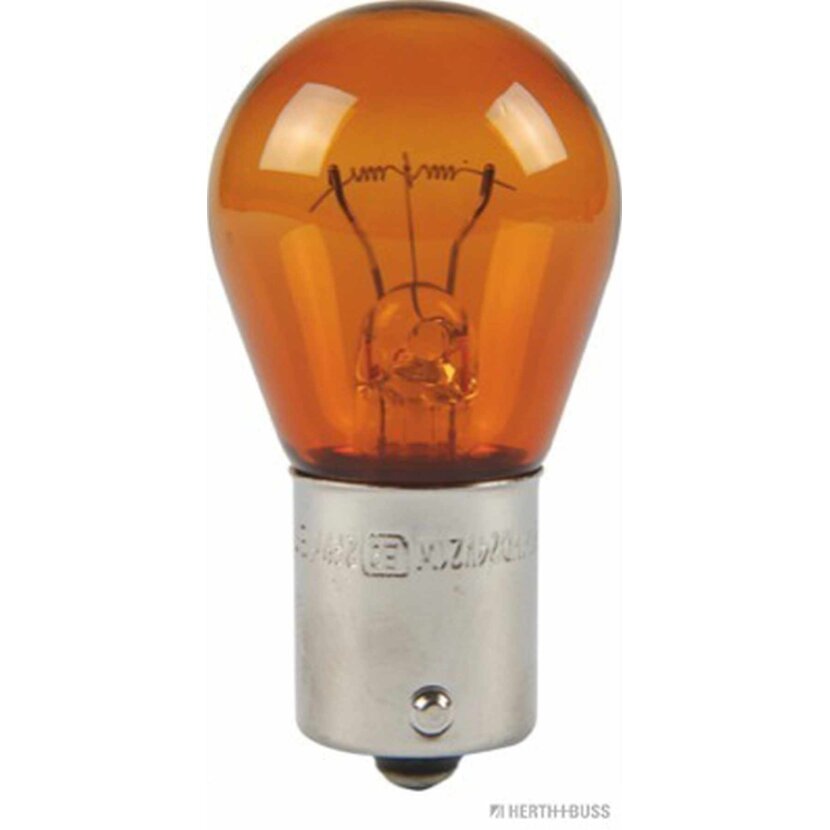 HERTH+BUSS Glühlampe PY21W, 24 V, 21 W, BAU15s - 89901191
