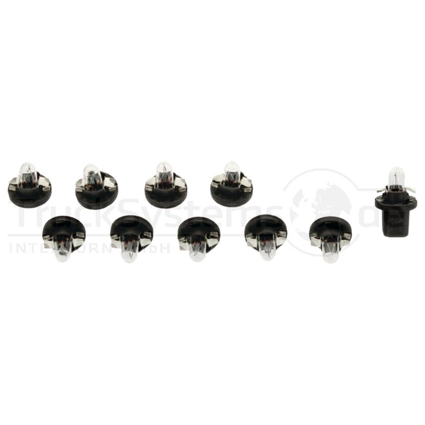HERTH+BUSS Glühlampe, Instrumentenbeleuchtung - 89901242