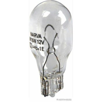 HERTH+BUSS Glühlampe W16W, 12 V, 16 W, W2,1 x 9,5d -...