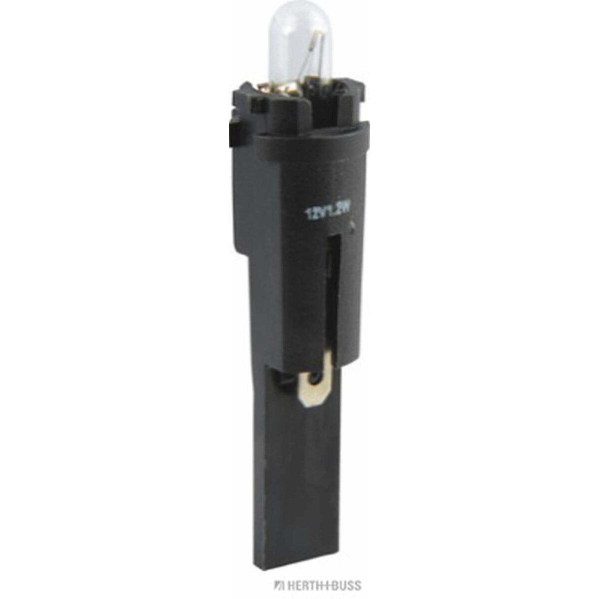 HERTH+BUSS Glühlampe, Instrumentenbeleuchtung 12 V, 1,2 W, B 8,5S-40, MFSL - 89901281