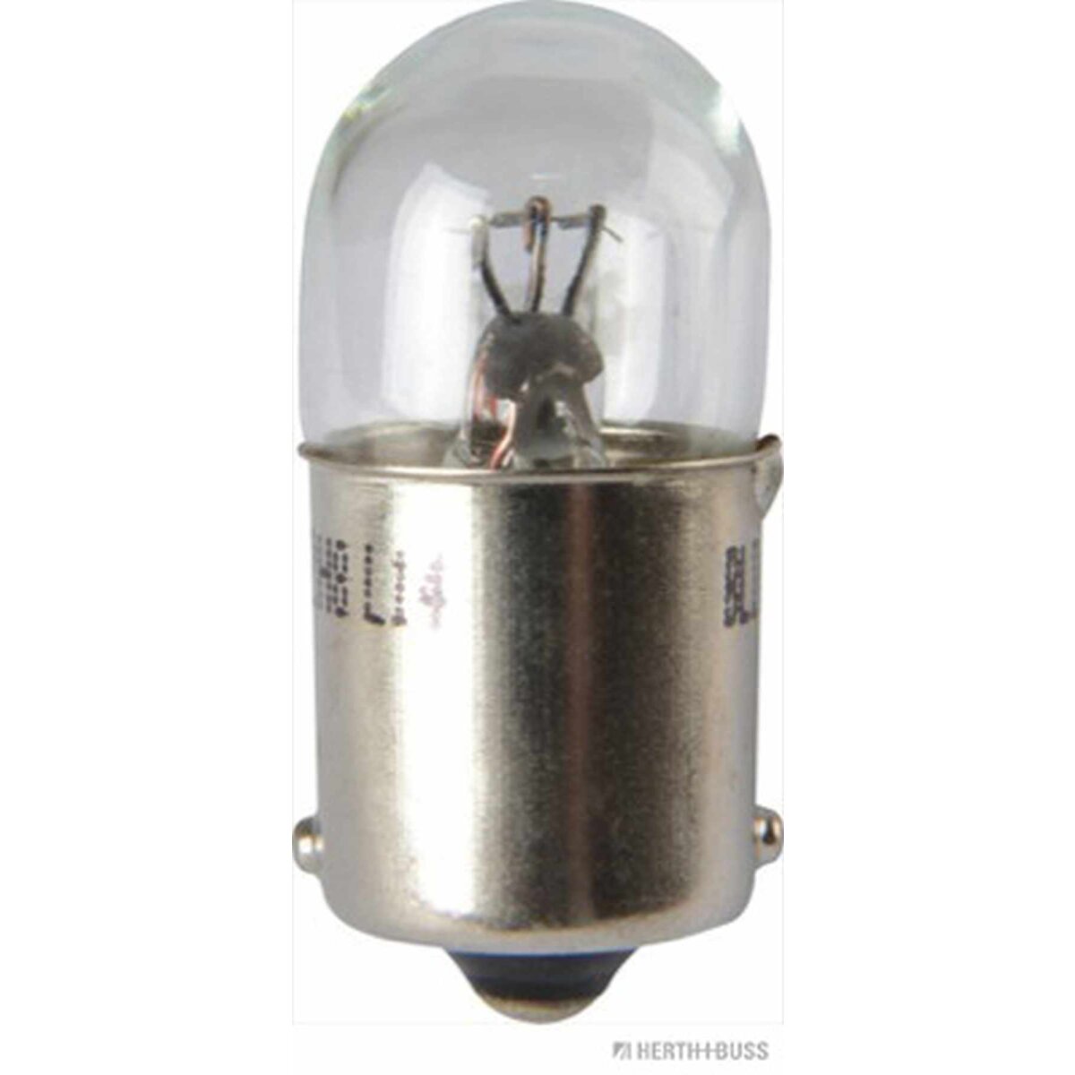 HERTH+BUSS Glühlampe 24V, 10W, BA15s - 89901316