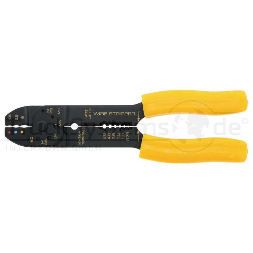 HERTH+BUSS Quetschzange - 90942040