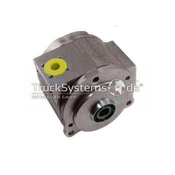 MAN Hydraulikpumpe Lenkhilfspumpe  51066507005