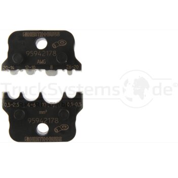 HERTH+BUSS Crimpzangeneinsatz - 95942178