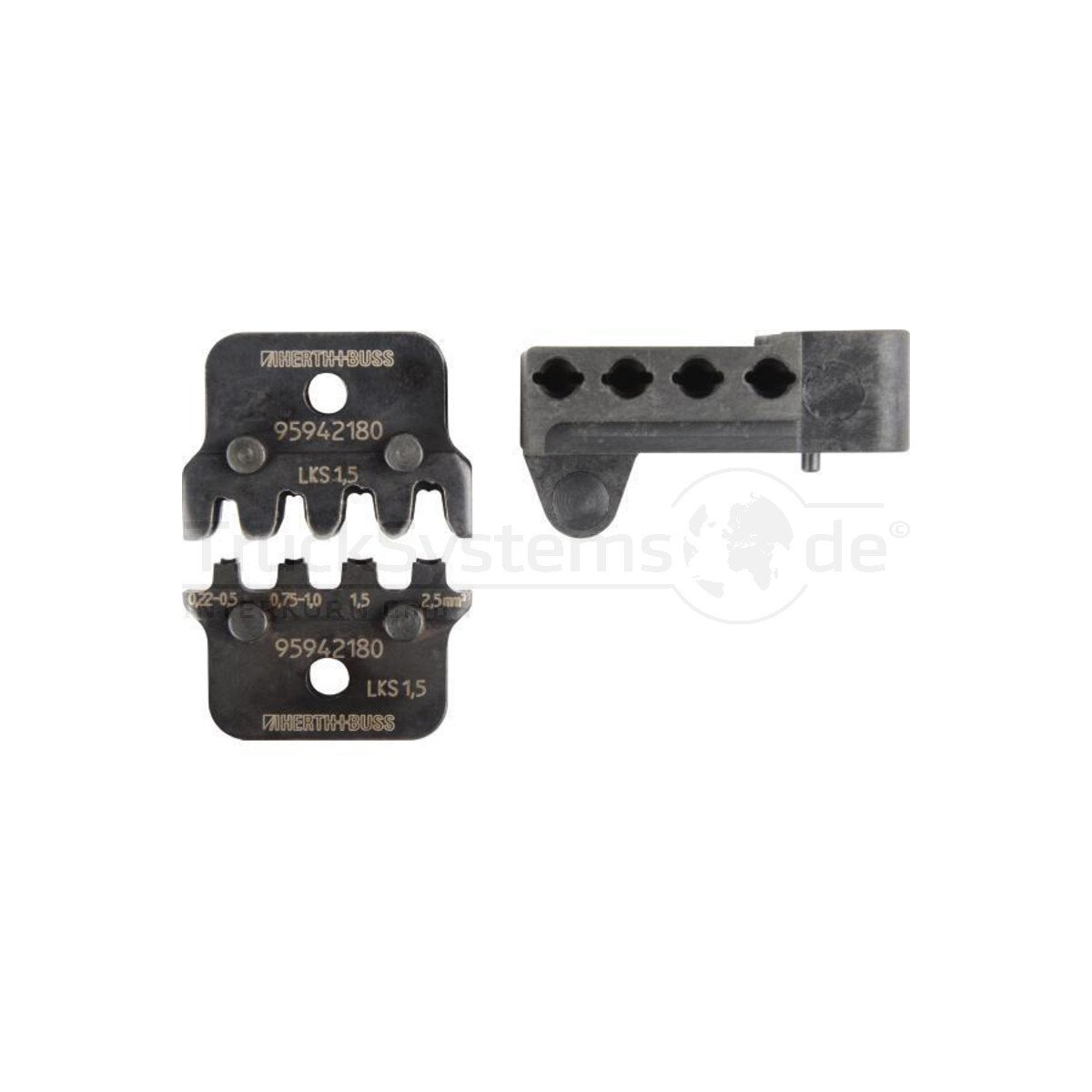 HERTH+BUSS Crimpzangeneinsatz - 95942180