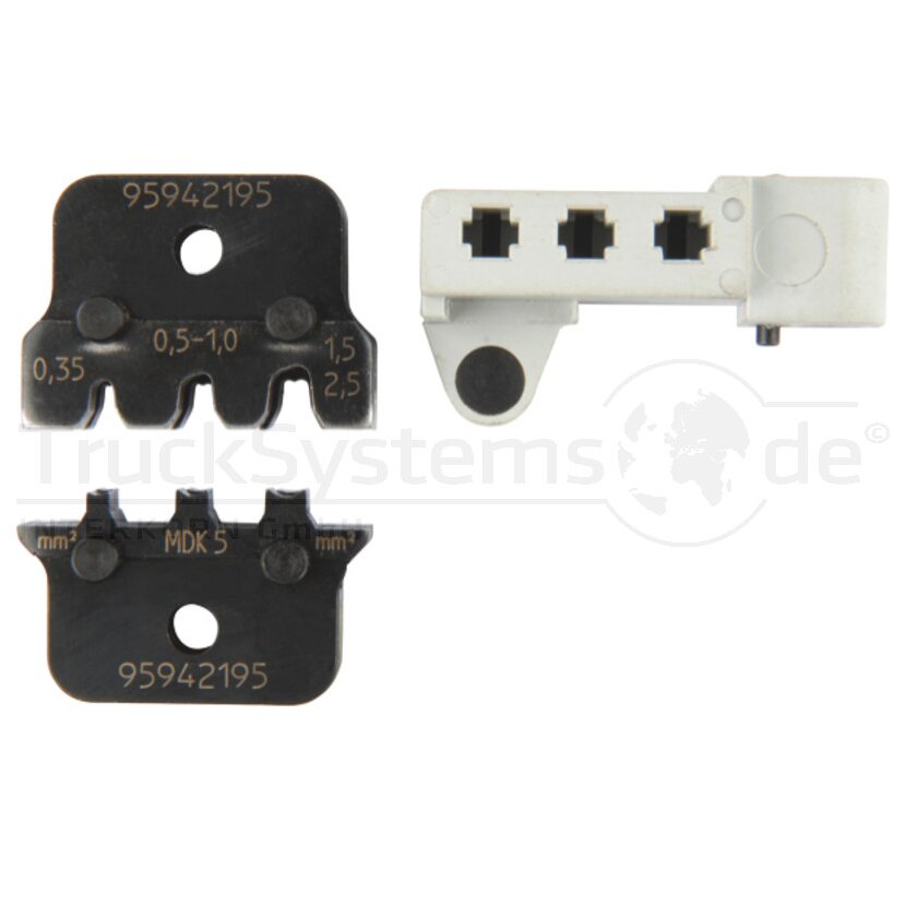 HERTH+BUSS Crimpzangeneinsatz - 95942195