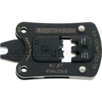 HERTH+BUSS Crimpzangeneinsatz - 95942348