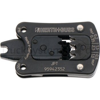 HERTH+BUSS Crimpzangeneinsatz - 95942352