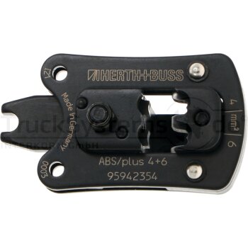 HERTH+BUSS Crimpzangeneinsatz - 95942354