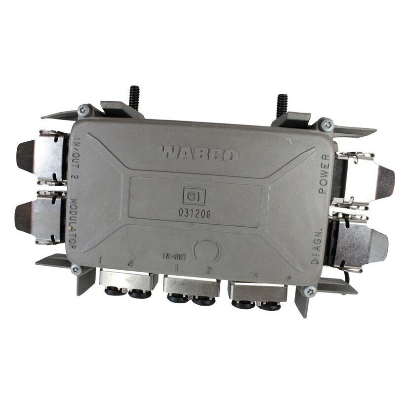 Wabco Anhängermodulator EBS  4801020147 - 480 102 014 7