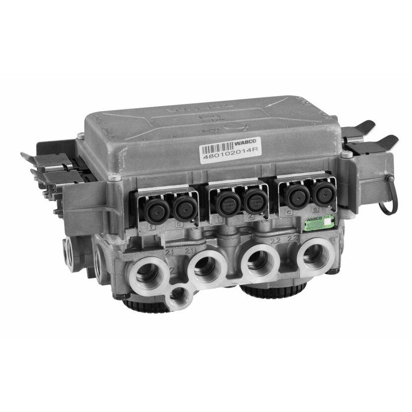 Wabco Anhängermodulator EBS  4801020147 - 480 102 014 7