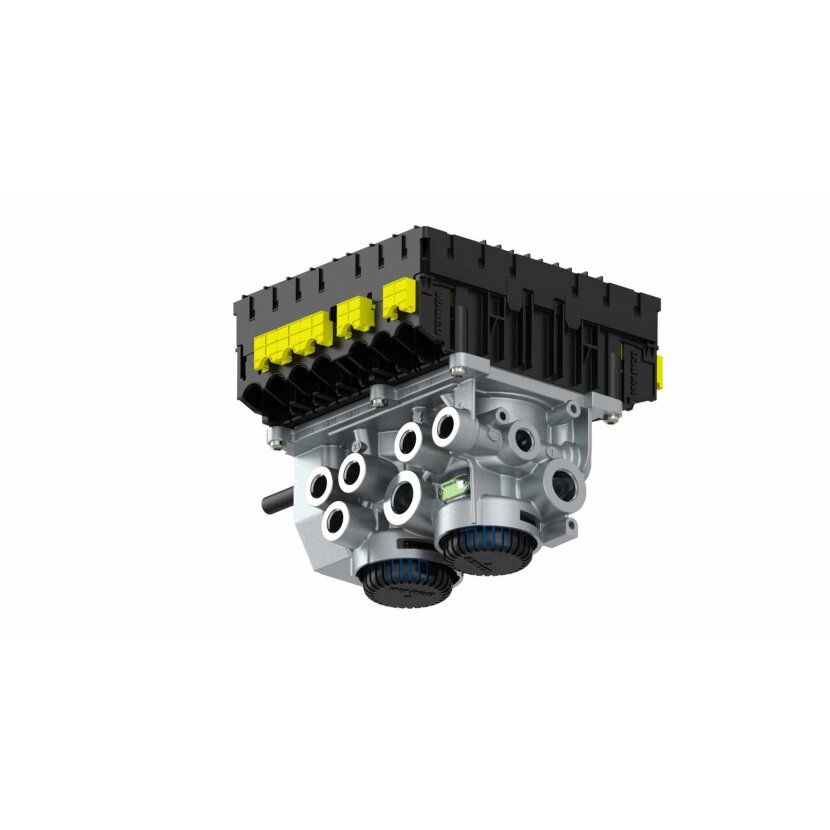 Wabco Anhängermodulator EBS  4801020147 - 480 102 014 7