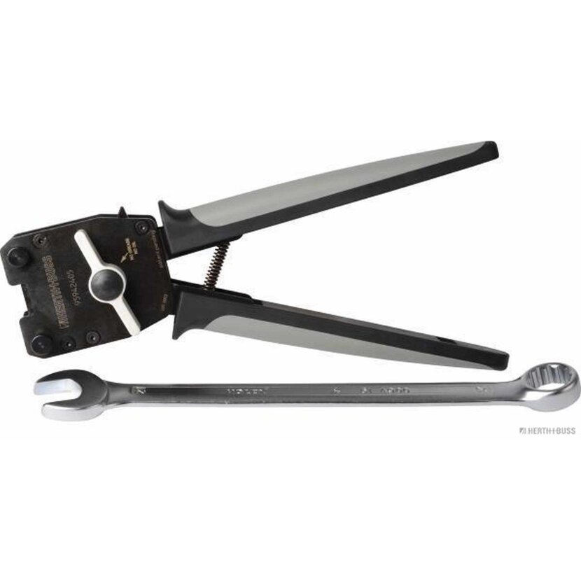 HERTH+BUSS Crimpzange CrimPro 40 | 330mm - 95942405