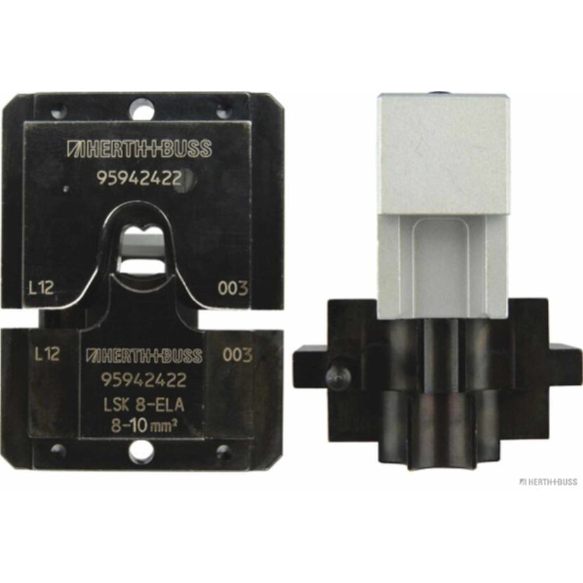 HERTH+BUSS Crimpzangeneinsatz 10132570 | KOSTAL LSK 8 ELA | 8-10 mm² - 95942422