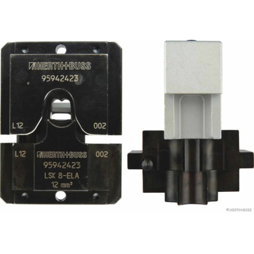 HERTH+BUSS Crimpzangeneinsatz 10132571 | KOSTAL LSK 8 ELA | 12mm² - 95942423