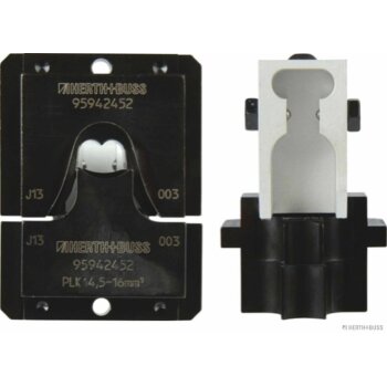HERTH+BUSS Crimpzangeneinsatz 10013856 | KOSTAL PLK 14,5...