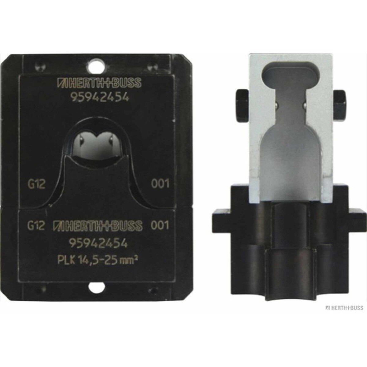 HERTH+BUSS Crimpzangeneinsatz 10013858 | KOSTAL PLK 14,5 | 25mm² - 95942454