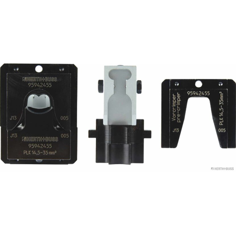 HERTH+BUSS Crimpzangeneinsatz 10013859 | KOSTAL PLK 14,5 | 35mm² - 95942455