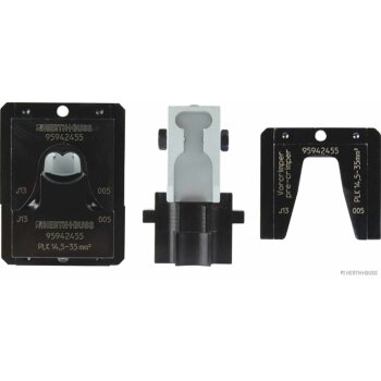HERTH+BUSS Crimpzangeneinsatz 10013859 | KOSTAL PLK 14,5...