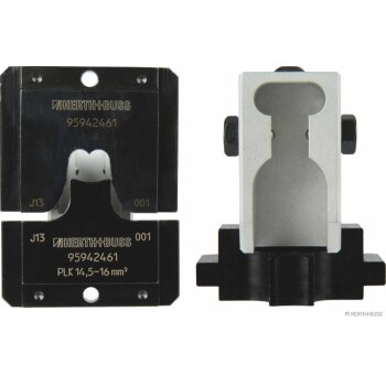 HERTH+BUSS Crimpzangeneinsatz 10017815 | KOSTAL PLK 14,5...