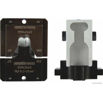 HERTH+BUSS Crimpzangeneinsatz 10017816 | KOSTAL PLK 14,5...