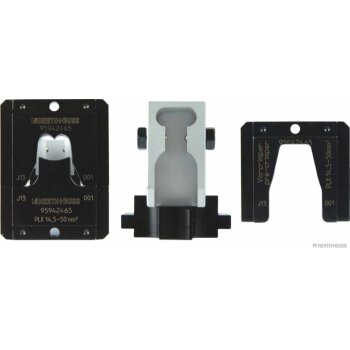 HERTH+BUSS Crimpzangeneinsatz 10017818 | KOSTAL PLK 14,5...