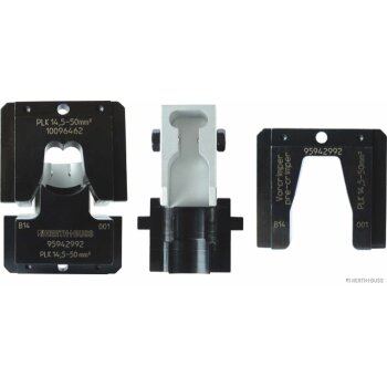 HERTH+BUSS Crimpzangeneinsatz 10096462 | KOSTAL PLK 14,5...