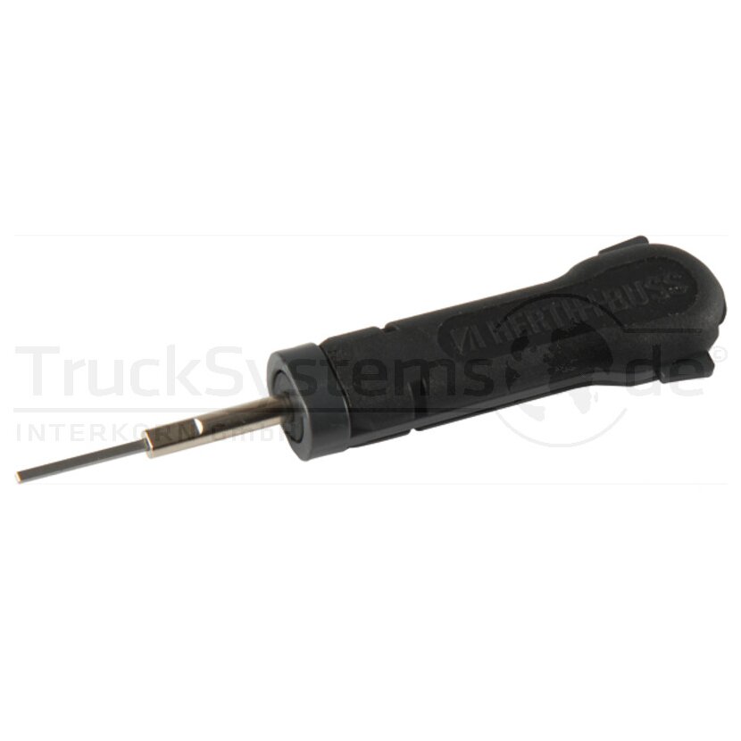 HERTH+BUSS Entriegelungswerkzeug, Flach/Rundstecker - 95945379