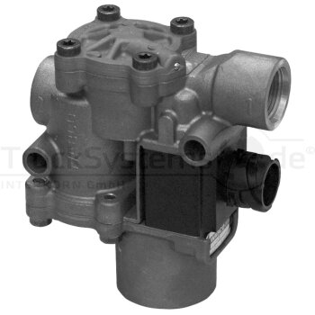 Wabco ABS Relais Magnetregelventil 4721950160 - 472 195...