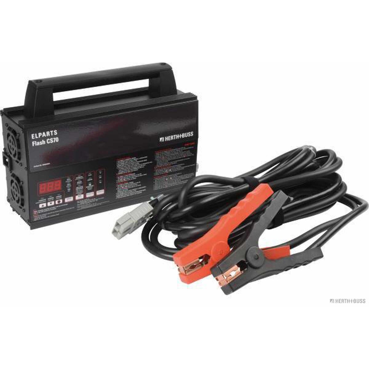 HERTH+BUSS Batterieladegerät 70A - 95950004