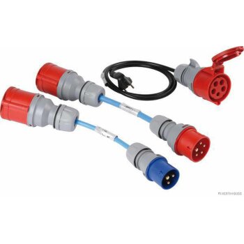 HERTH+BUSS Adapter, Steckdose - 95960170